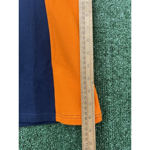 Official 93 Repsol Honda Team Blue Orange Polo Shirt 22 18502 Size XL youth - Picture 9 of 12